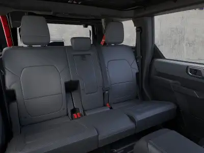 New 2026 Ford Bronco for sale in Lincoln NE