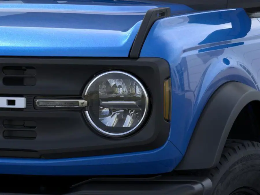 New 2026 Ford Bronco for sale in Lincoln NE