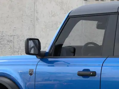 New 2026 Ford Bronco for sale in Lincoln NE
