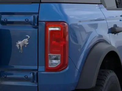New 2026 Ford Bronco for sale in Lincoln NE