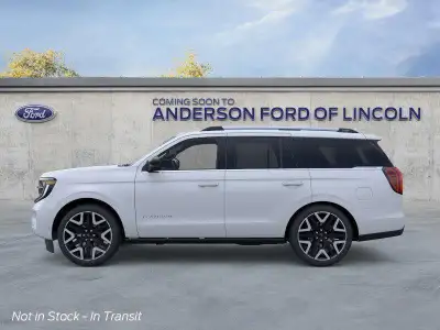 New 2026 Ford Expedition Platinum SUV/Crossover for sale in Lincoln NE