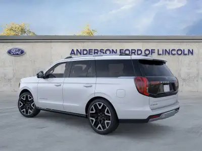 New 2026 Ford Expedition Platinum SUV/Crossover for sale in Lincoln NE