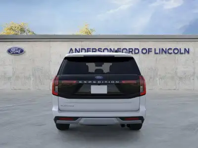 New 2026 Ford Expedition Platinum SUV/Crossover for sale in Lincoln NE