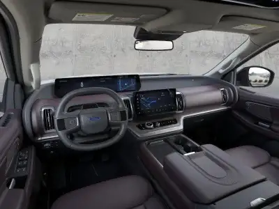 New 2026 Ford Expedition Platinum SUV/Crossover for sale in Lincoln NE