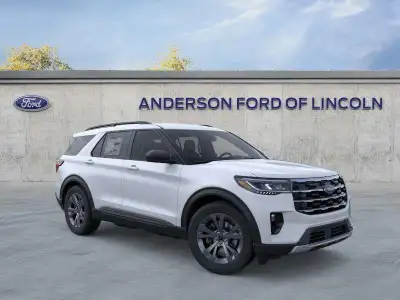 New 2026 Ford Explorer Active SUV/Crossover for sale in Lincoln NE
