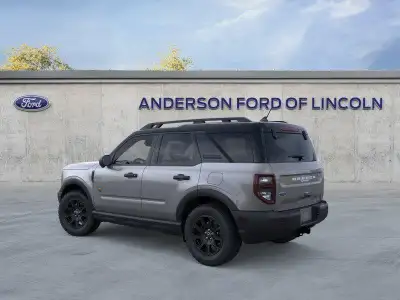 New 2026 Ford Bronco Sport Badlands SUV/Crossover for sale in Lincoln NE