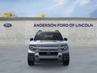 New 2026 Ford Bronco Sport Badlands SUV/Crossover for sale in Lincoln NE