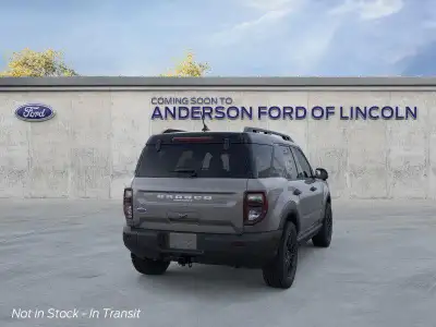 New 2026 Ford Bronco Sport Badlands SUV/Crossover for sale in Lincoln NE