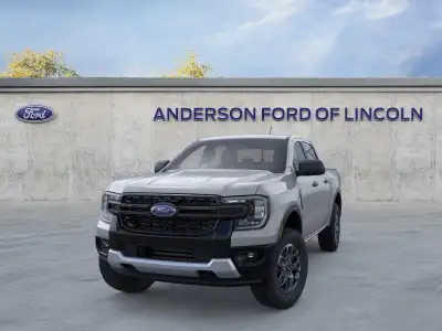 New 2026 Ford Ranger XLT Crew Cab Truck for sale in Lincoln NE
