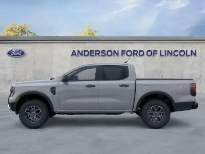 New 2026 Ford Ranger XLT Crew Cab Truck for sale in Lincoln NE