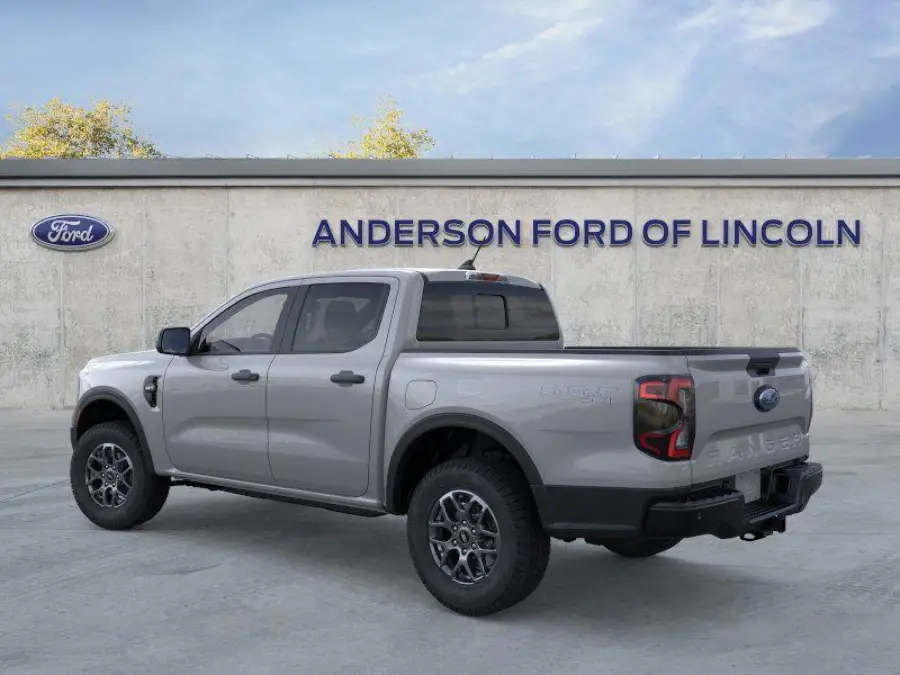 New 2026 Ford Ranger for sale in Lincoln NE