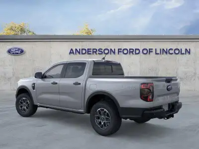 New 2026 Ford Ranger XLT Crew Cab Truck for sale in Lincoln NE