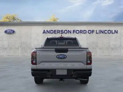 New 2026 Ford Ranger XLT Crew Cab Truck for sale in Lincoln NE