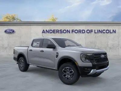 New 2026 Ford Ranger XLT Crew Cab Truck for sale in Lincoln NE