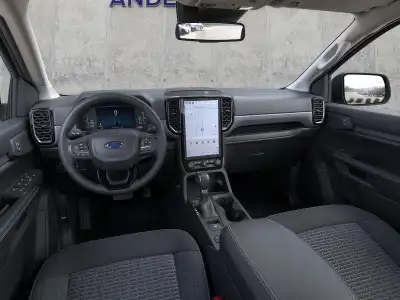 New 2026 Ford Ranger XLT Crew Cab Truck for sale in Lincoln NE