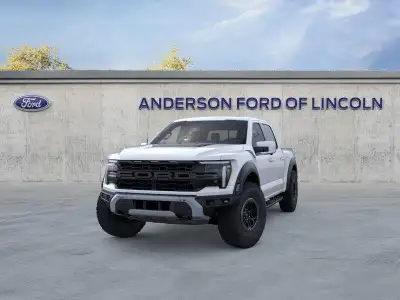 New 2026 Ford F-150 Raptor Crew Cab Truck for sale in Lincoln NE