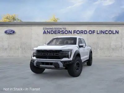 New 2026 Ford F-150 Raptor Crew Cab Truck for sale in Lincoln NE