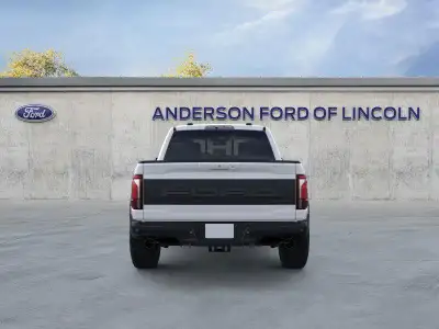 New 2026 Ford F-150 Raptor Crew Cab Truck for sale in Lincoln NE