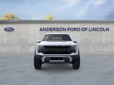 New 2026 Ford F-150 Raptor Crew Cab Truck for sale in Lincoln NE