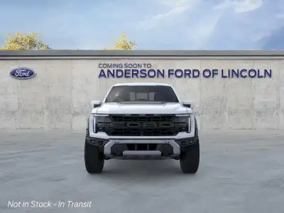 New 2026 Ford F-150 Raptor Crew Cab Truck for sale in Lincoln NE