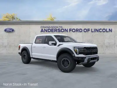 New 2026 Ford F-150 Raptor Crew Cab Truck for sale in Lincoln NE