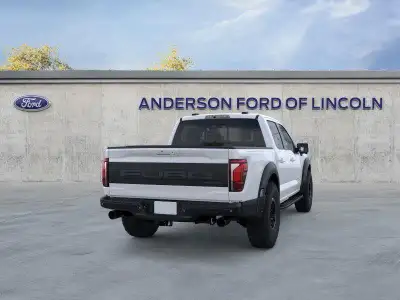 New 2026 Ford F-150 Raptor Crew Cab Truck for sale in Lincoln NE