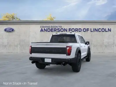 New 2026 Ford F-150 Raptor Crew Cab Truck for sale in Lincoln NE