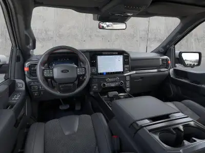 New 2026 Ford F-150 Raptor Crew Cab Truck for sale in Lincoln NE
