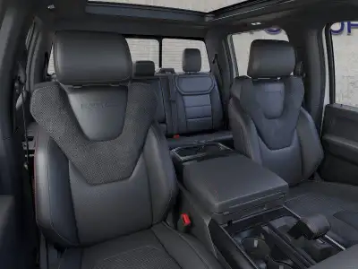 New 2026 Ford F-150 Raptor Crew Cab Truck for sale in Lincoln NE