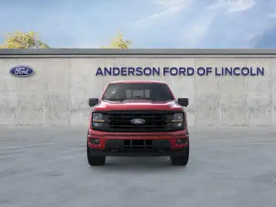 New 2026 Ford F-150 XLT Crew Cab Truck for sale in Lincoln NE