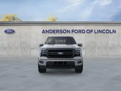 New 2026 Ford F-150 Lariat Crew Cab Truck for sale in Lincoln NE