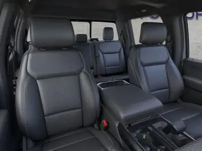 New 2026 Ford F-150 Lariat Crew Cab Truck for sale in Lincoln NE