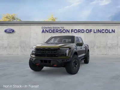 New 2026 Ford F-150 Raptor Crew Cab Truck for sale in Lincoln NE