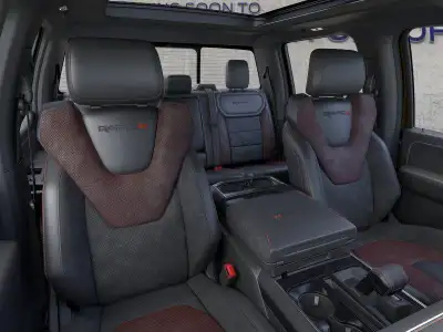 New 2026 Ford F-150 Raptor Crew Cab Truck for sale in Lincoln NE