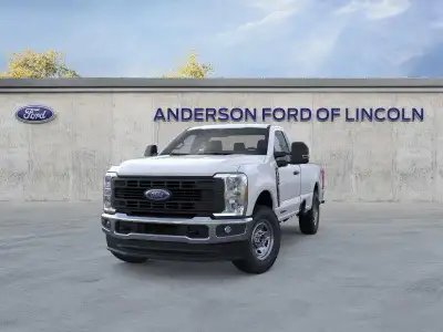 New 2026 Ford Super Duty F-350 XL Regular Cab Truck for sale in Lincoln NE