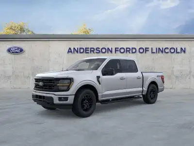 New 2025 Ford F-150 XLT Crew Cab Truck for sale in Lincoln NE