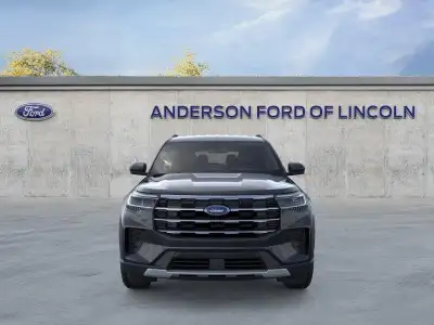 New 2026 Ford Explorer Active w/200A Pkg SUV/Crossover for sale in Lincoln NE
