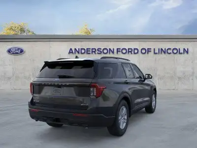 New 2026 Ford Explorer Active w/200A Pkg SUV/Crossover for sale in Lincoln NE