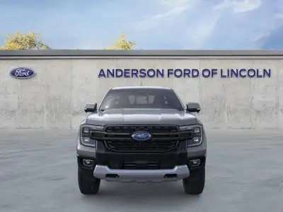 New 2025 Ford Ranger Lariat Crew Cab Truck for sale in Lincoln NE
