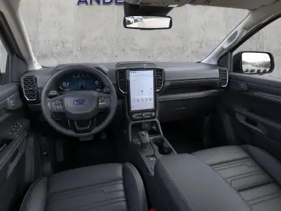 New 2025 Ford Ranger Lariat Crew Cab Truck for sale in Lincoln NE
