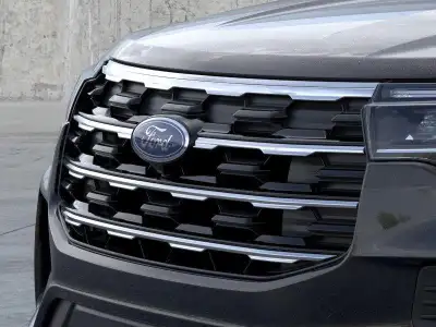 New 2026 Ford Explorer for sale in Lincoln NE