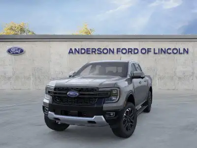 New 2025 Ford Ranger Lariat Crew Cab Truck for sale in Lincoln NE