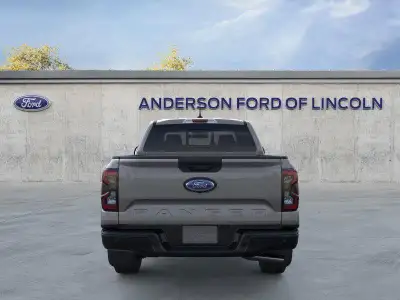 New 2025 Ford Ranger Lariat Crew Cab Truck for sale in Lincoln NE