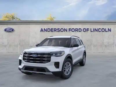 New 2026 Ford Explorer Active w/200A Pkg SUV/Crossover for sale in Lincoln NE