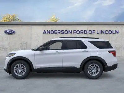 New 2026 Ford Explorer Active w/200A Pkg SUV/Crossover for sale in Lincoln NE
