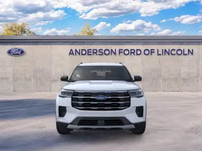 New 2026 Ford Explorer for sale in Lincoln NE