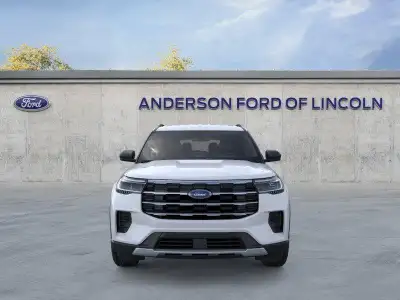 New 2026 Ford Explorer Active w/200A Pkg SUV/Crossover for sale in Lincoln NE