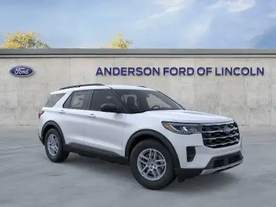 New 2026 Ford Explorer Active w/200A Pkg SUV/Crossover for sale in Lincoln NE