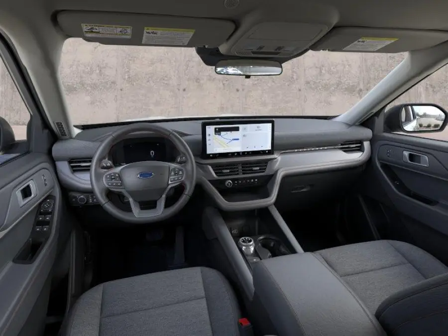 New 2026 Ford Explorer for sale in Lincoln NE