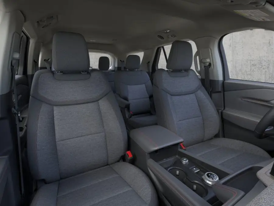 New 2026 Ford Explorer for sale in Lincoln NE